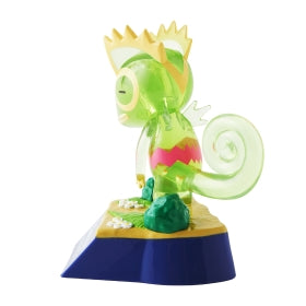 Pokémon Clear Figure “Kecleon” | Invisible to Me Collection | Chameleon-Style Transparent Figure