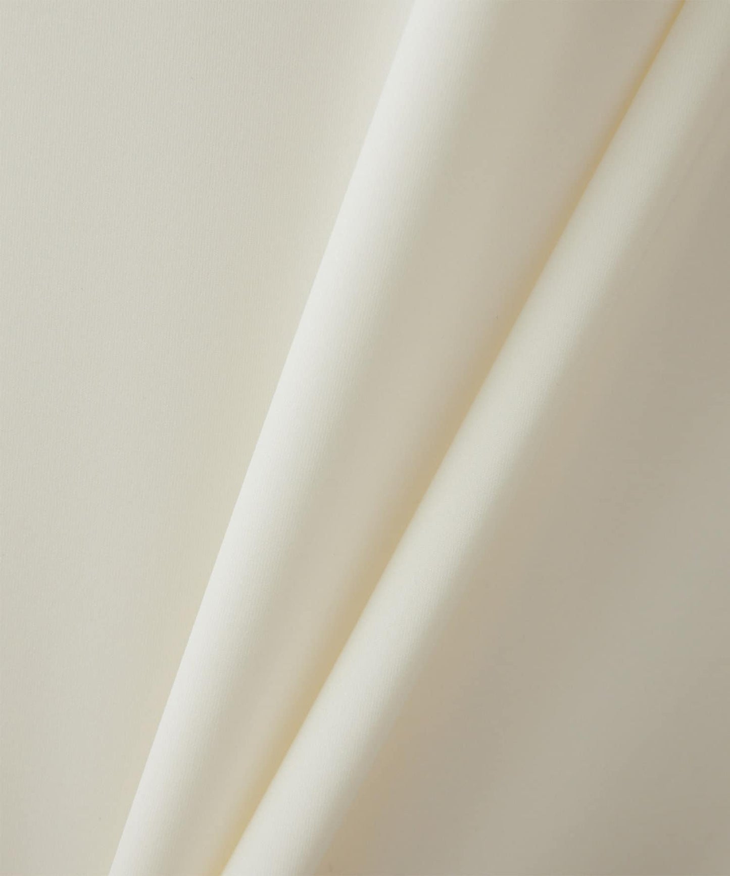 Whim Gazette Jersey I-Line Long Skirt  Stretch Comfort & Elegant Silhouette