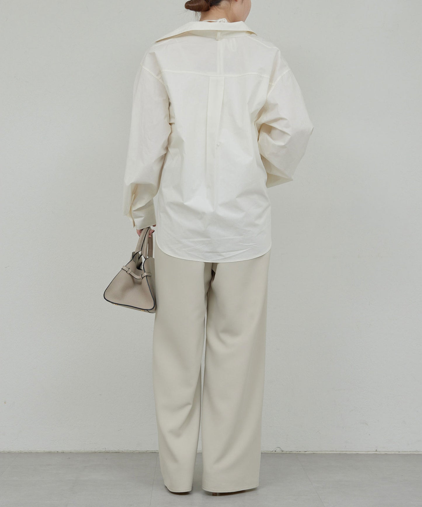 GALLARDAGALANTE × CHIKA Wide Drawstring Pants | Slimming & Comfortable Everyday Essential