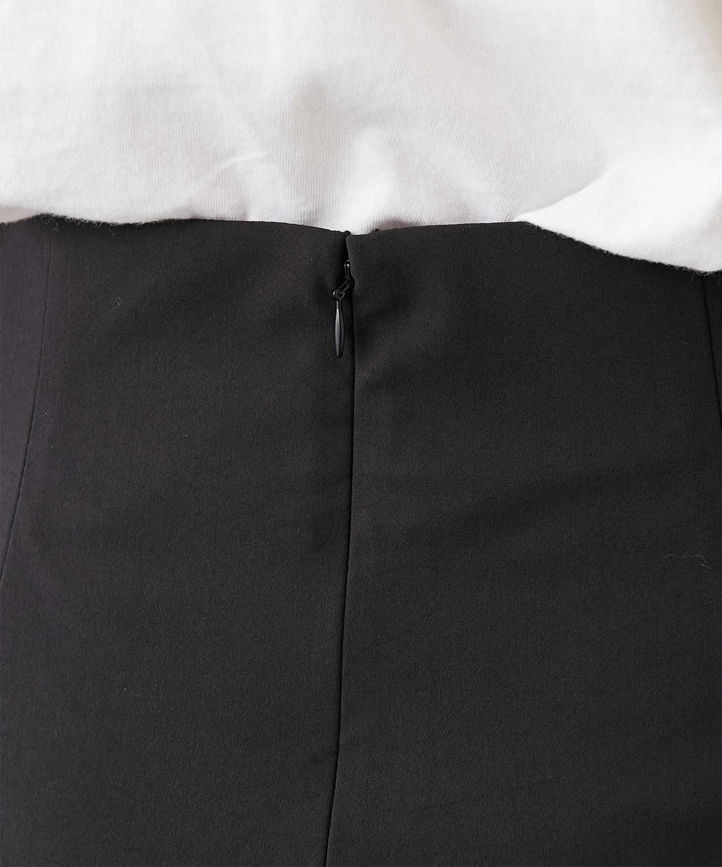 GALLARDAGALANTE Stretch Maxi Tight Skirt 2  3 Sizes  High-Waist I-Line Silhouette