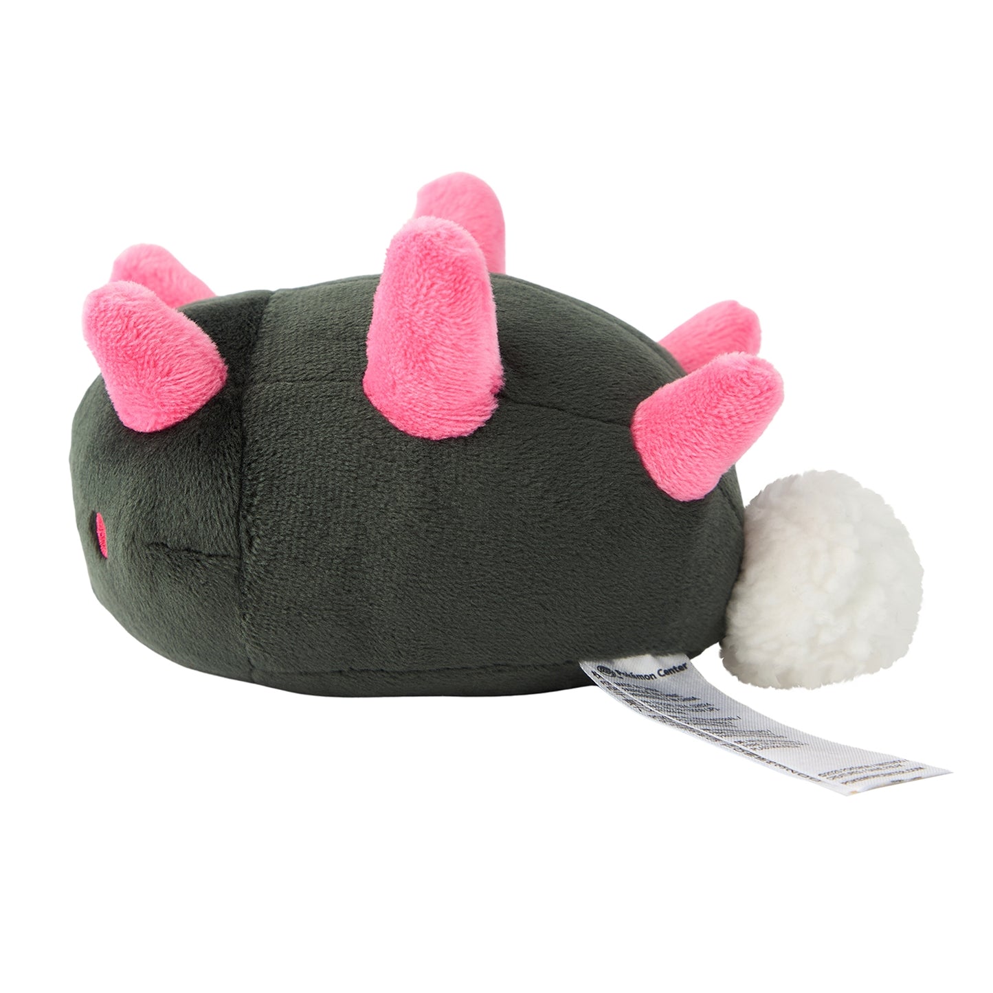 Pokémon Fit Pyukumuku Plush – Alola Region Sea Cucumber Pokémon (Palm-Sized Collectible)