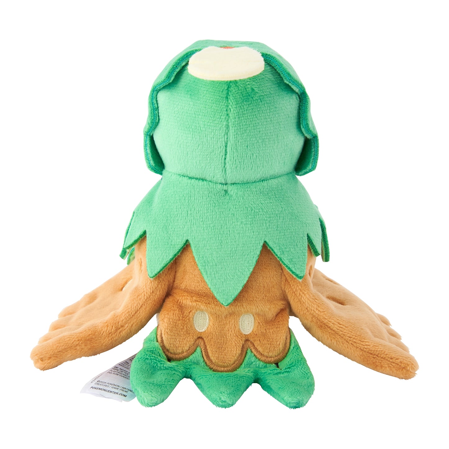 Pokémon Fit Plush - Decidueye (ジュナイパー) Archer Owl Collectible