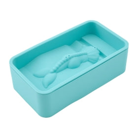 Pokémon Ice Tray “Invisible to Me” Vaporeon | Silicone Mold for Ice Cubes | Limited 2025 Pokémon Collection