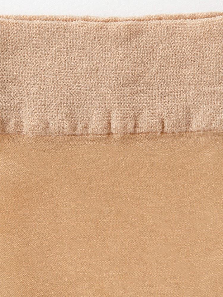 Cotton Sole Stocking Socks  Breathable, Antibacterial & Open-Toe Friendly