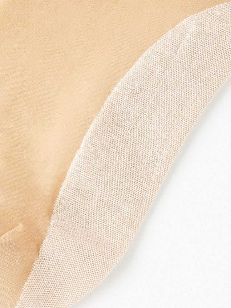Cotton Sole Stocking Socks  Breathable, Antibacterial & Open-Toe Friendly