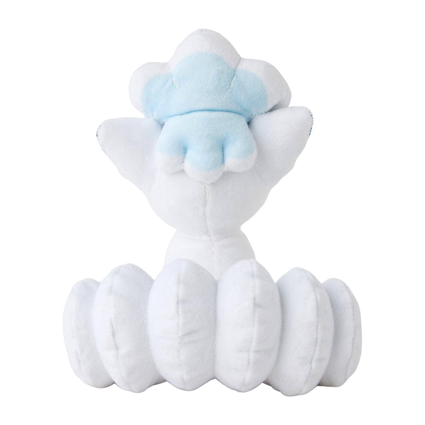 Pokémon Fit Plush - Alolan Vulpix (ロコン アローラの姿) Snowy Fairy Collectible