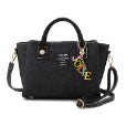 JOLIE JOLI Denim 2-Way Bag - Chic Functional (4 Color Combos)