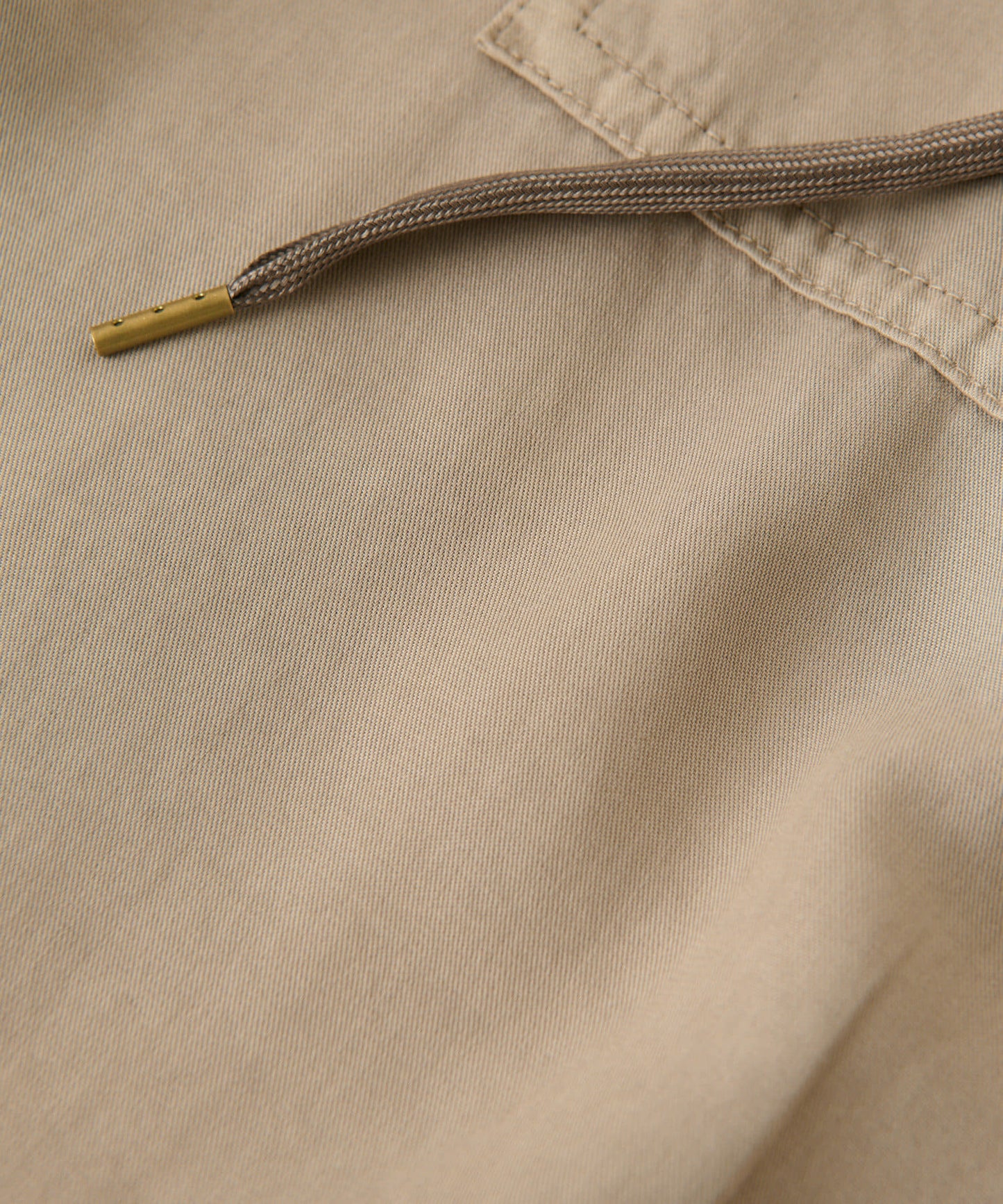 RIVE DROITE Garment-Dyed Wide Pants | Relaxed Tencel Twill | Set-Up Style Available