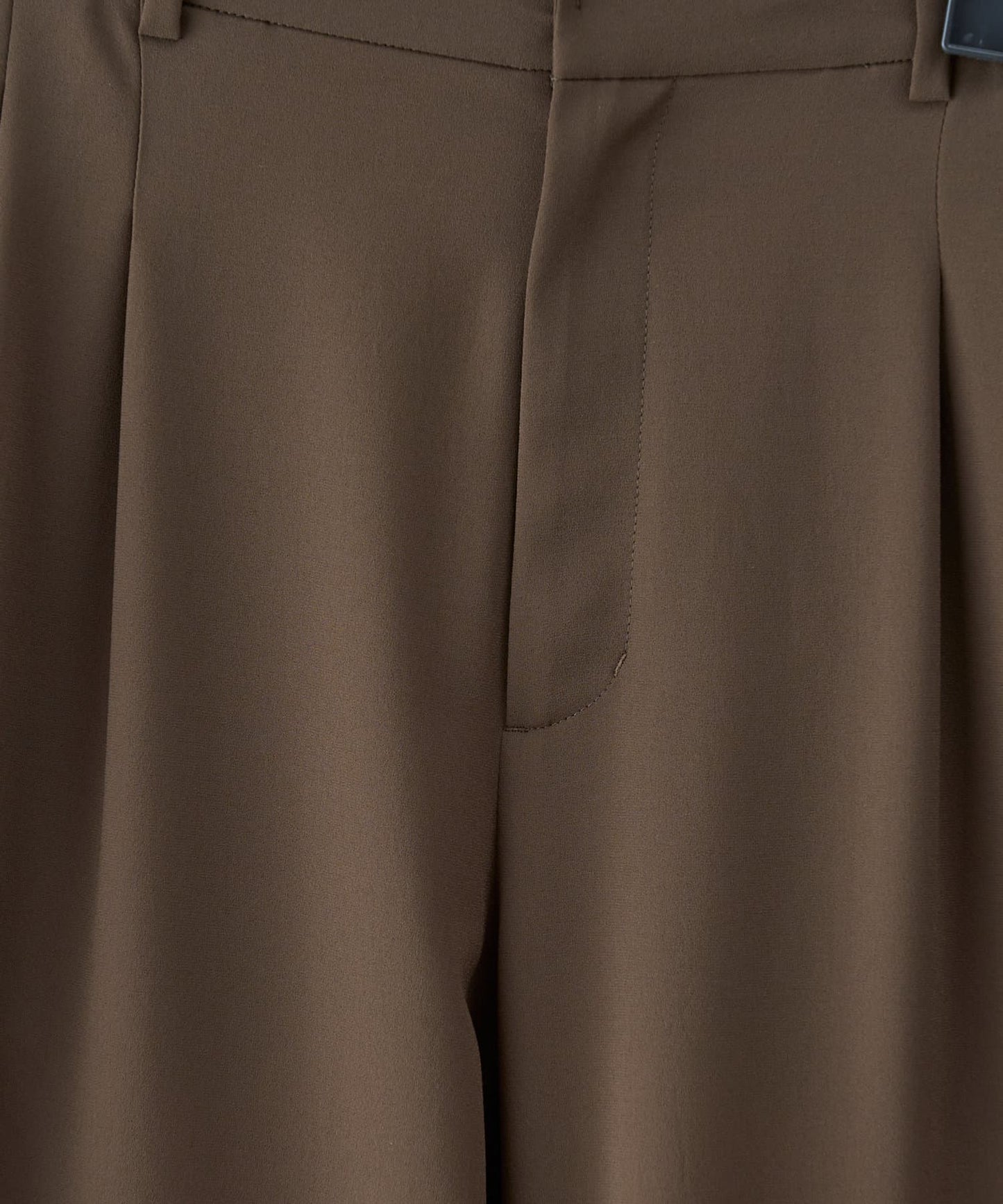 GALLARDAGALANTE “-3kg Look” Jersey Tapered Pants | Slimming Effect & All-Day Comfort