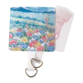Pokémon Smartphone Shoulder Strap “Invisible to Me” Mew | Adjustable Crossbody Phone Holder | 2025 Limited Release