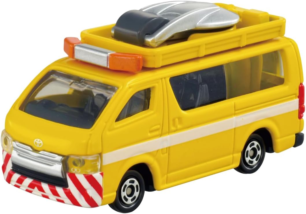 Takara Tomy Tomica "We Will Protect You!" Highway Patrol Gift Set (2024 Release)