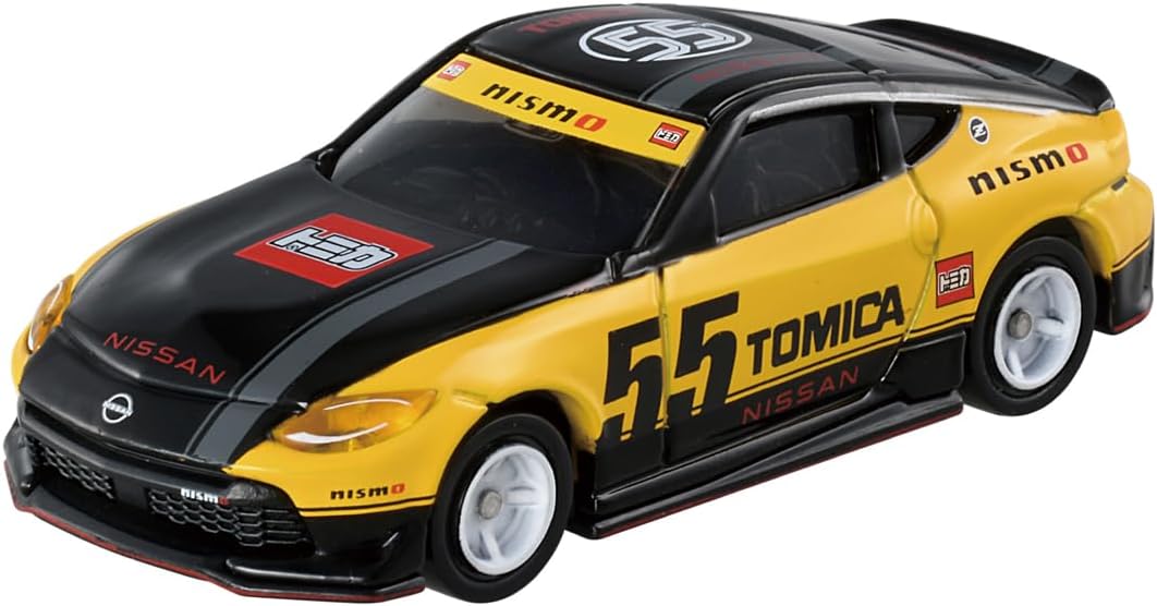 Takara Tomy Tomica Nissan Fairlady Z NISMO - 55th Anniversary Limited Edition (2025 Release)