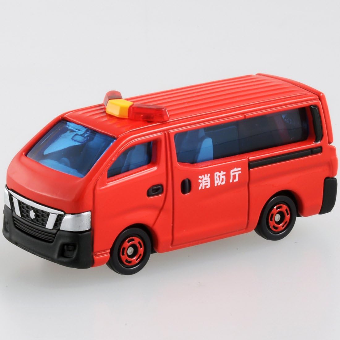 Tomica Fire Vehicle Collection 2 - Premium Firefighter Set (2016 Release)
