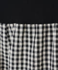 BEARDSLEY Cotton Washer Waist Rib Pants | Lightweight Wide Pants Made in Japan