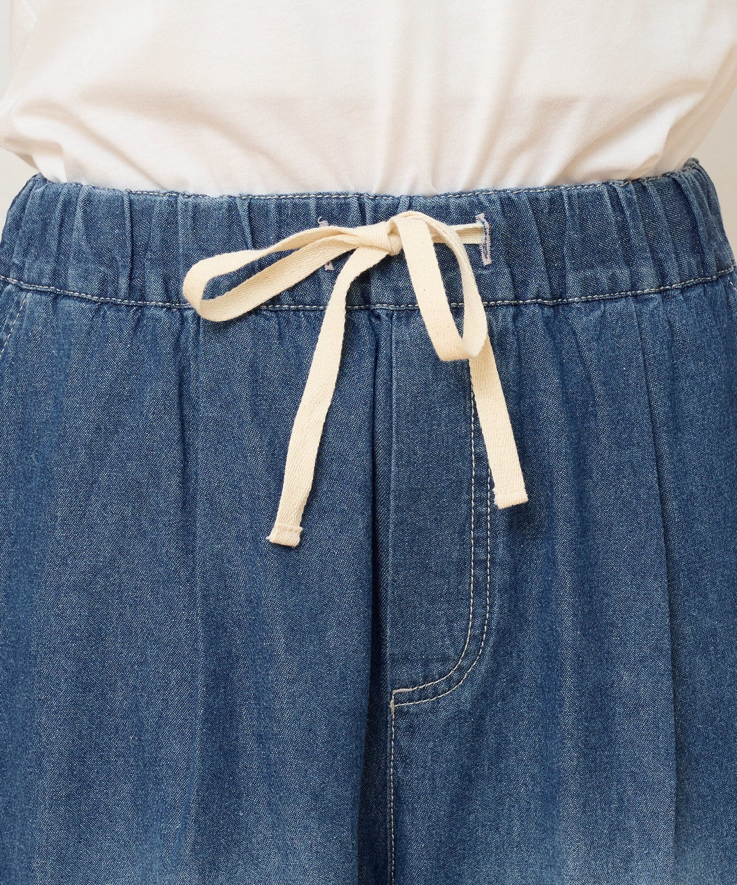 CIAOPANIC TYPY Style-Up Wide Easy Pants | Soft, Comfortable & Leg-Lengthening Fit