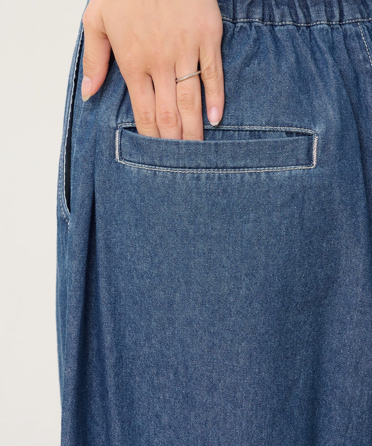 CIAOPANIC TYPY Style-Up Wide Easy Pants | Soft, Comfortable & Leg-Lengthening Fit