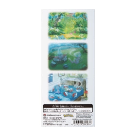 Pokémon “Invisible to Me” Sticky Note Set | 6 Transparent Designs with Mew, Latias & More