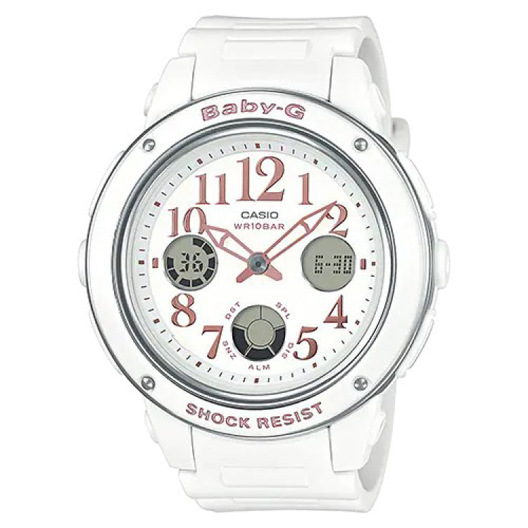 BABY-G BGA-150EF-7BJF - Iconic Shock-Resistant Women's Watch (G-SHOCK Technology)