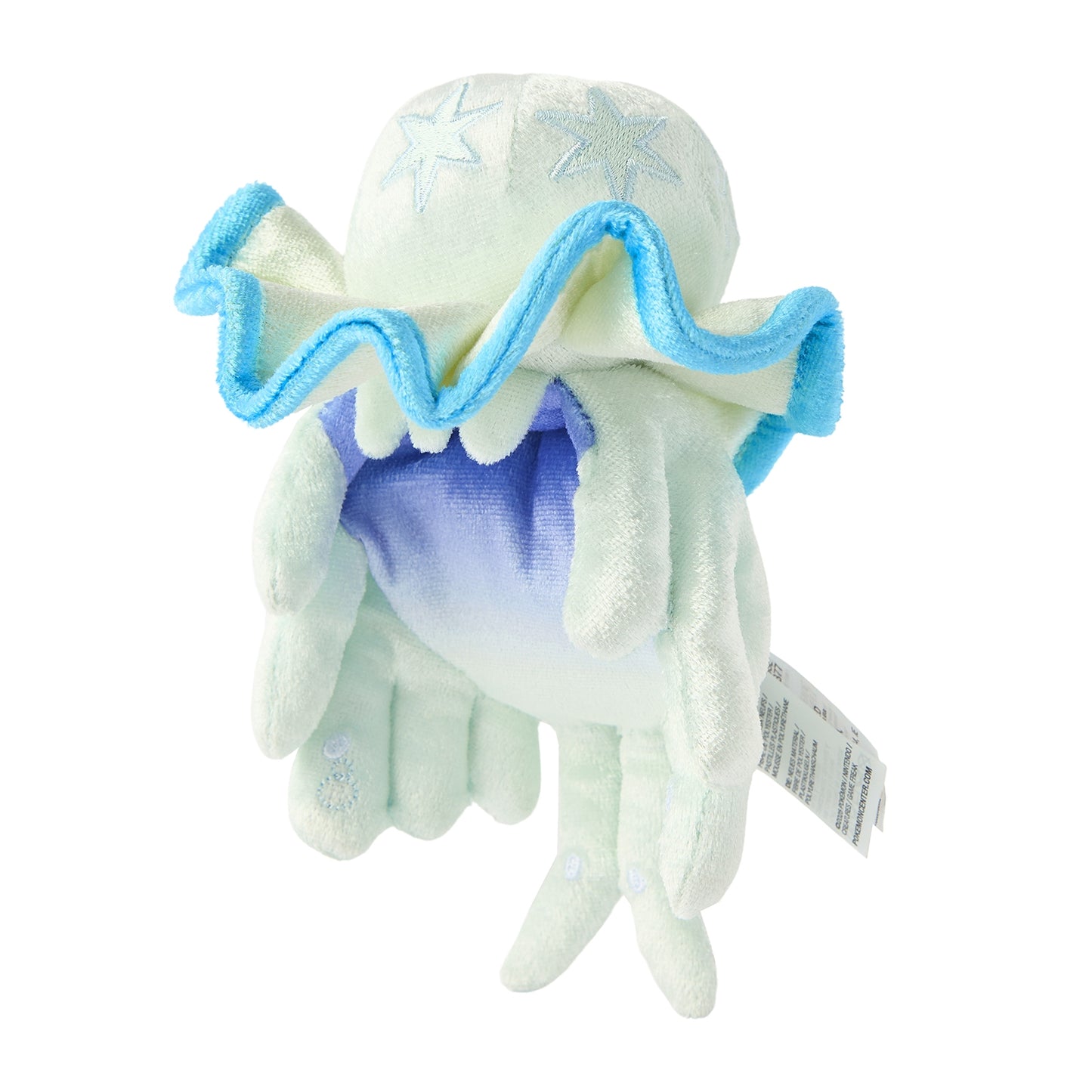 Pokémon Fit Plush - Nihilego (ウツロイド) | Ultra Beast Collectible