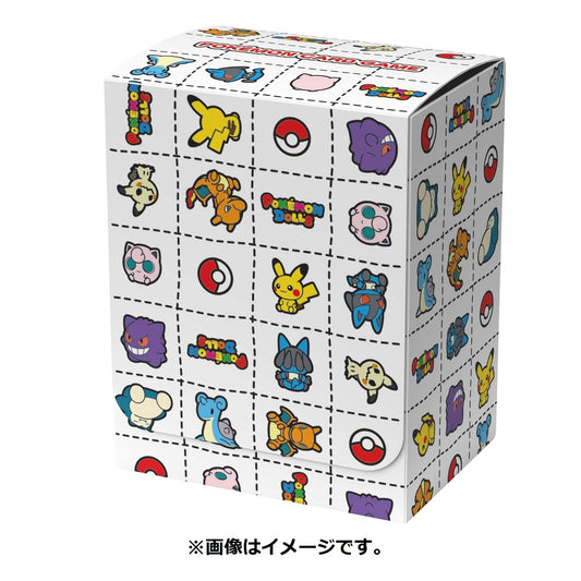 Pokémon TCG Deck Case Pokémon Dolls