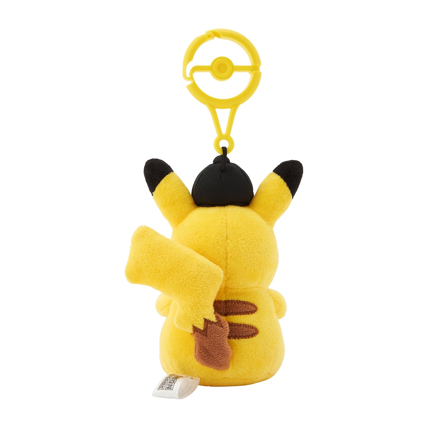 Pokémon TCG Mascot Coin Holder Pikachu | Cute Plush Keychain with Coin Storage