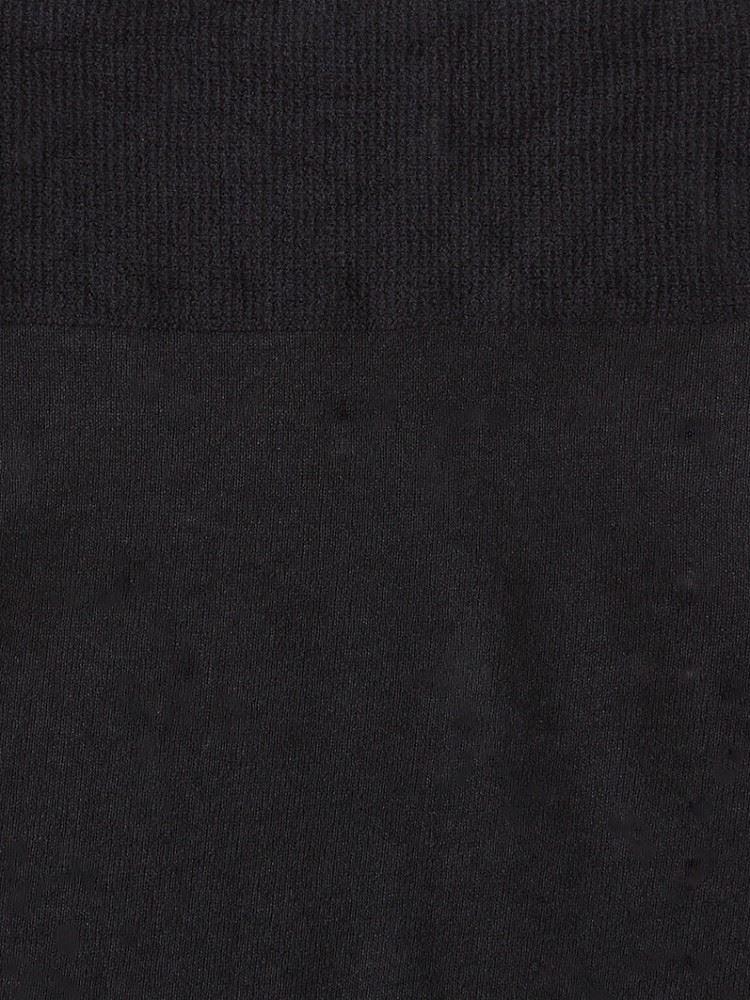 Run-Resistant Stocking Knee-Highs  UV Protection, Antibacterial, Reinforced Toe