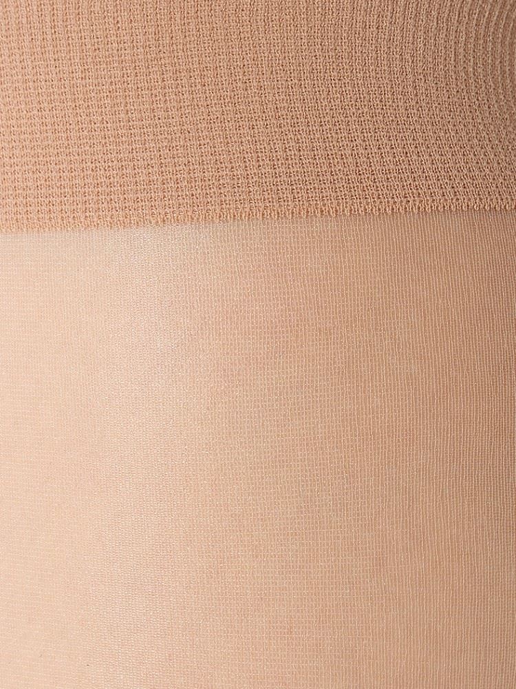 Run-Resistant Stocking Knee-Highs  UV Protection, Antibacterial, Reinforced Toe