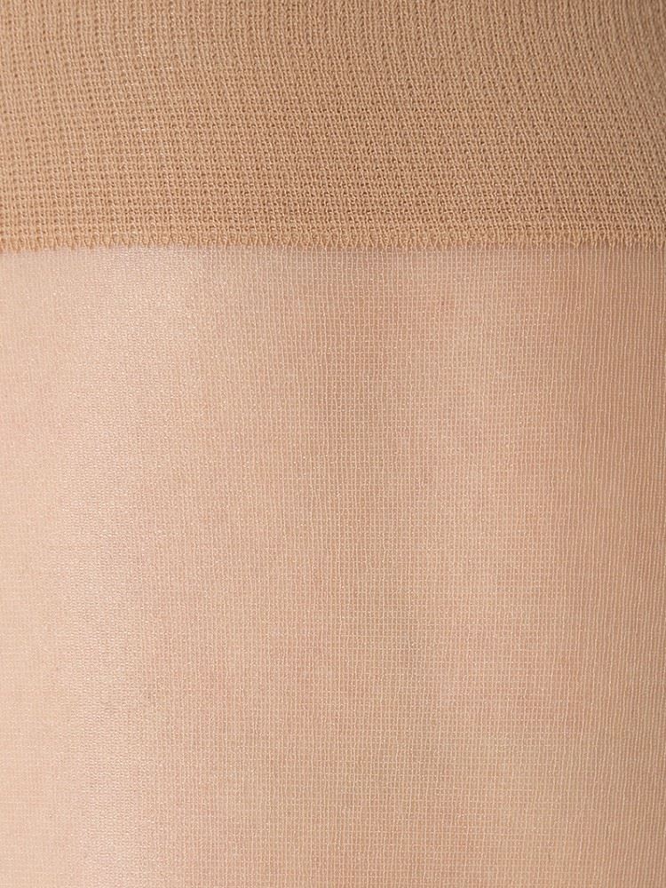 Run-Resistant Stocking Knee-Highs  UV Protection, Antibacterial, Reinforced Toe