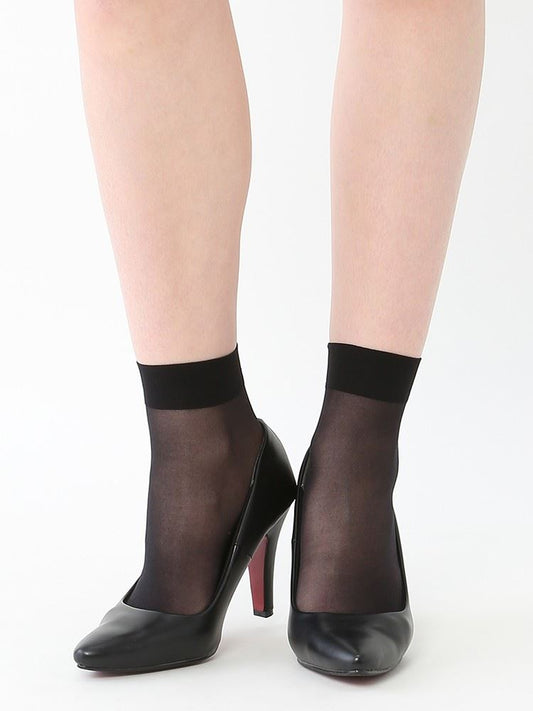 Run-Resistant Stocking Socks | UV Protection, Antibacterial & Reinforced Toe