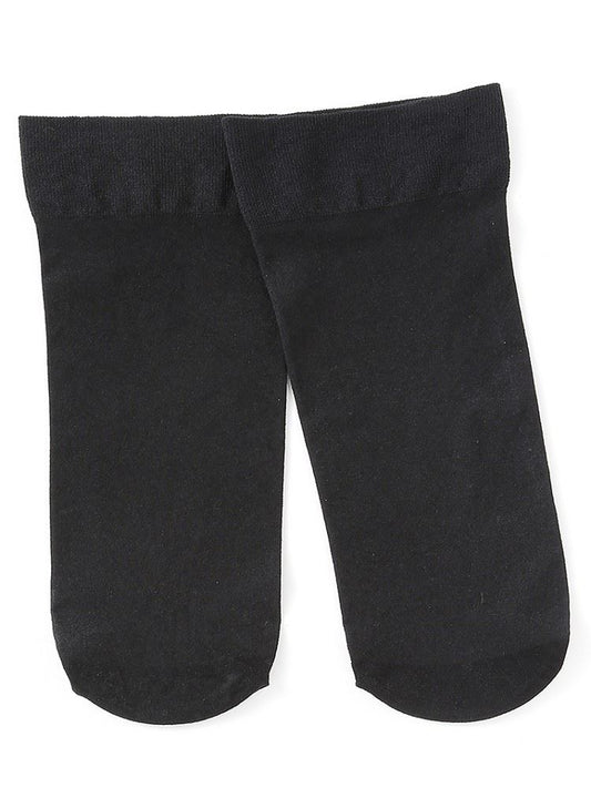 Run-Resistant Stocking Socks | UV Protection, Antibacterial & Reinforced Toe