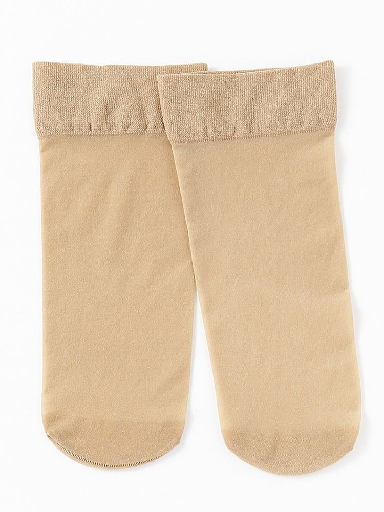 Run-Resistant Stocking Socks | UV Protection, Antibacterial & Reinforced Toe