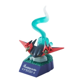 Pokémon Clear Figure “Dragapult” | Invisible to Me Collection | Transparent Dragon/Ghost-Type Figure