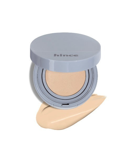Second Skin Mesh Matte Cushion SPF40 PA++ | Long-Lasting Silky Matte Finish