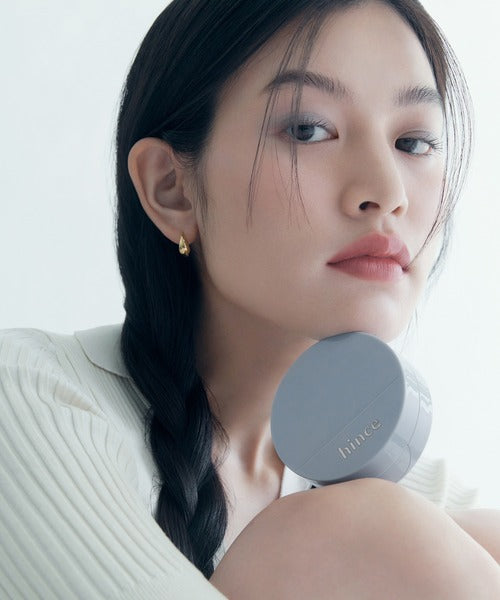 Second Skin Mesh Matte Cushion SPF40 PA++ | Long-Lasting Silky Matte Finish