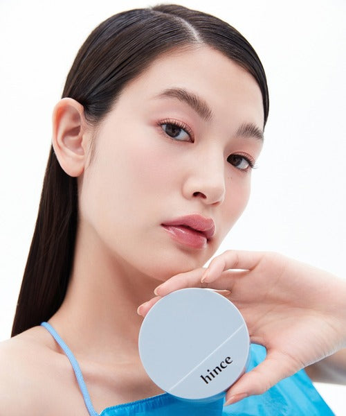 Second Skin Mesh Matte Cushion SPF40 PA++ | Long-Lasting Silky Matte Finish
