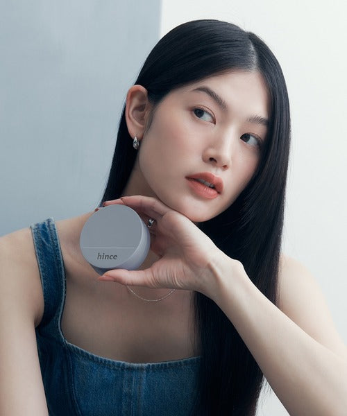 Second Skin Mesh Matte Cushion SPF40 PA++ | Long-Lasting Silky Matte Finish