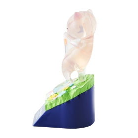 Pokémon Clear Figure “Mew” | Invisible to Me Collection | Transparent Mythical Pokémon Figure