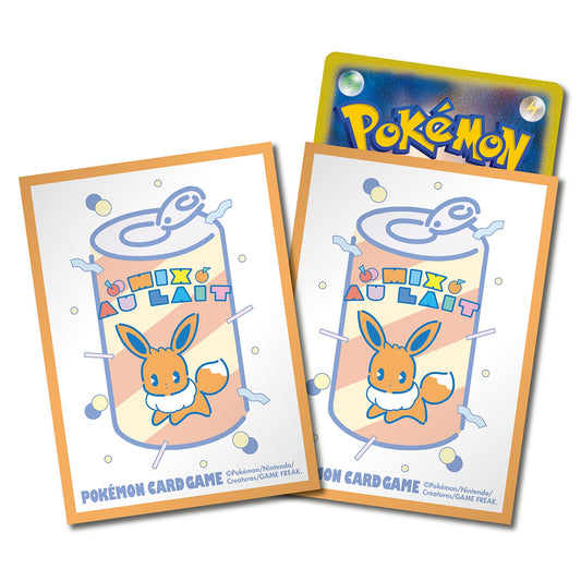 Pokémon TCG Deck Shield – Mix Ole [Orange]