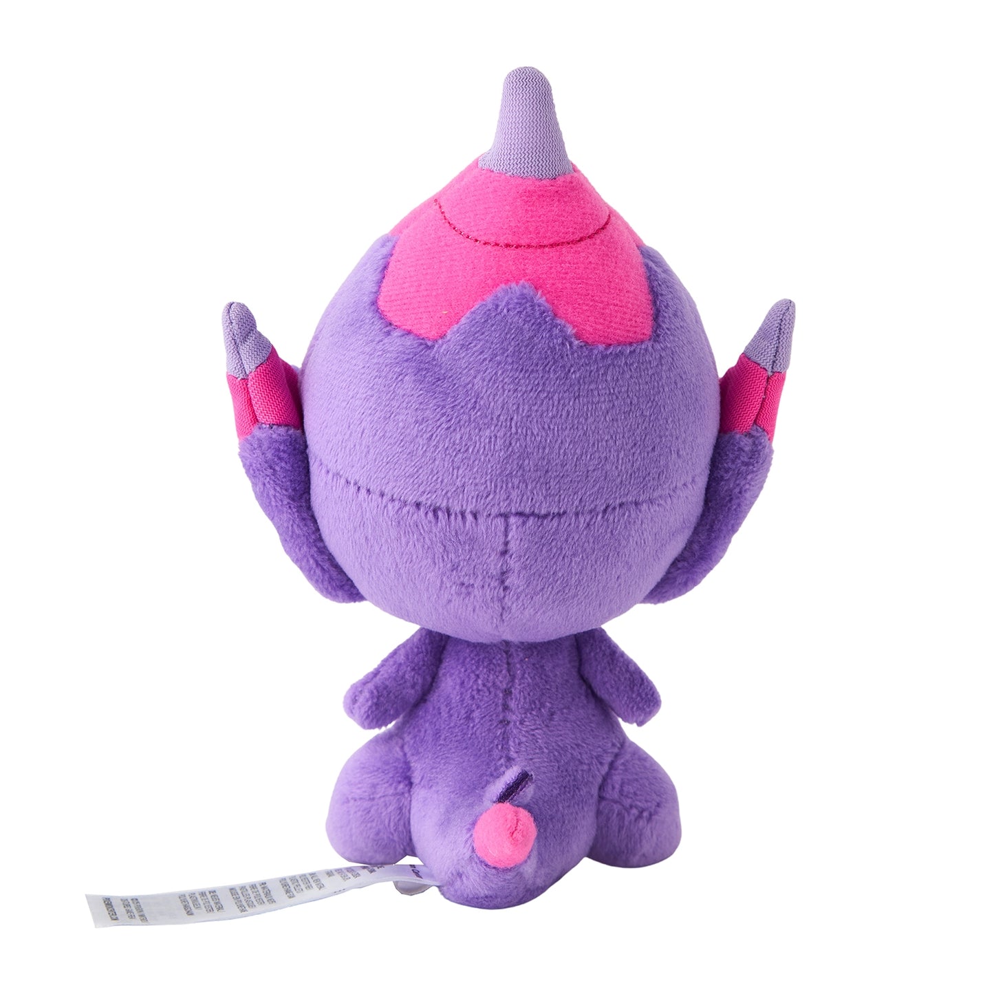Pokémon Fit Poipole Plush – Ultra Beast from Alola (Palm-Sized Collectible)