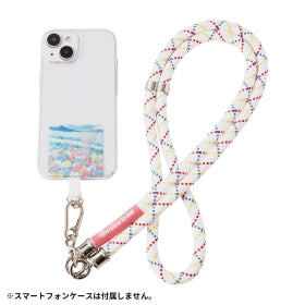 Pokémon Smartphone Shoulder Strap “Invisible to Me” Mew | Adjustable Crossbody Phone Holder | 2025 Limited Release