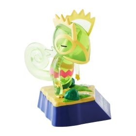 Pokémon Clear Figure “Kecleon” | Invisible to Me Collection | Chameleon-Style Transparent Figure