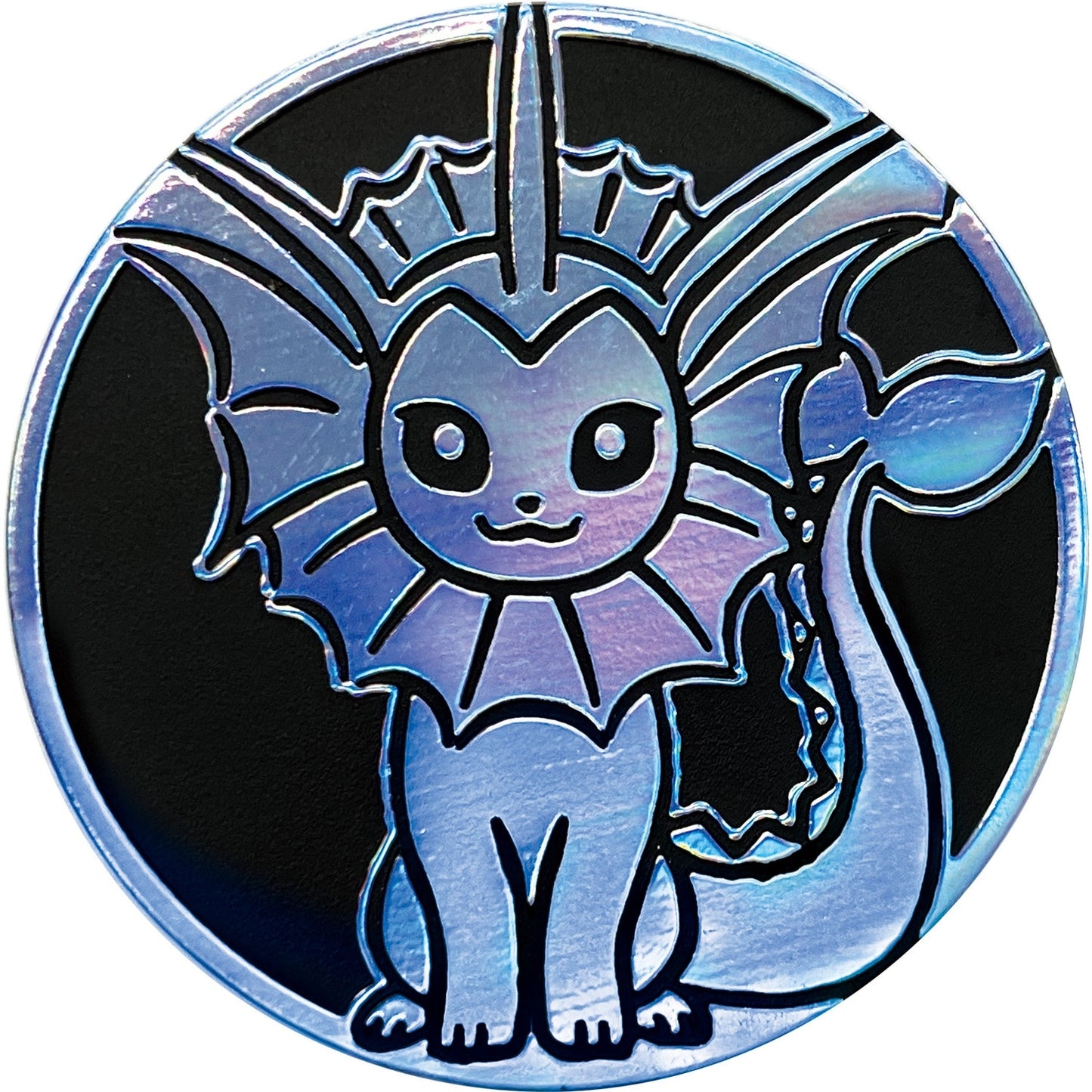 Pokémon TCG Coin Collection Vol. 5 “Eevee Collection” | Random Capsule Toy (1 Coin Included)