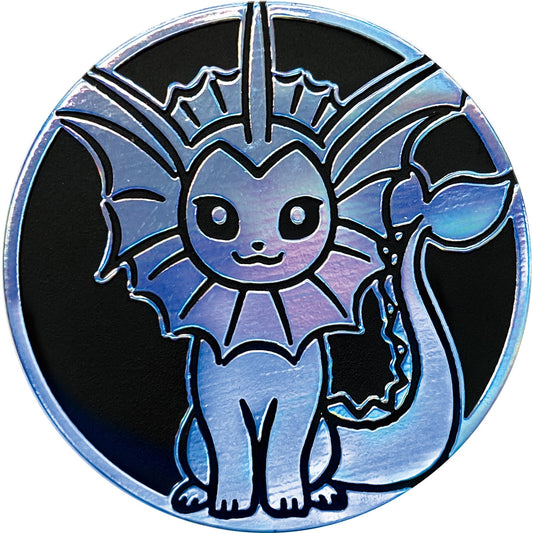 Pokémon TCG Coin Collection Vol. 5 “Eevee Collection” | Random Capsule Toy (1 Coin Included)