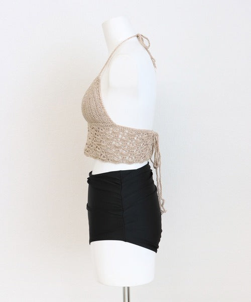 OSYAREVO Crochet Bikini Set – Handmade Aesthetic with Flattering Modern Fit
