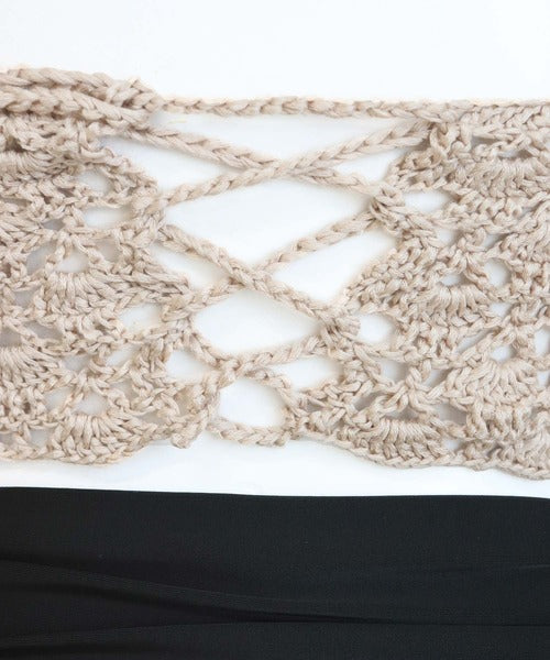 OSYAREVO Crochet Bikini Set – Handmade Aesthetic with Flattering Modern Fit