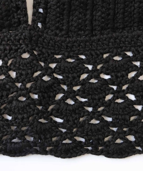 OSYAREVO Crochet Bikini Set – Handmade Aesthetic with Flattering Modern Fit