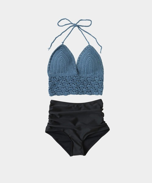 OSYAREVO Crochet Bikini Set – Handmade Aesthetic with Flattering Modern Fit