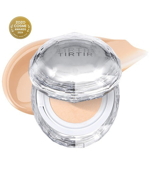 TIRTIR Mask Fit Crystal Mesh Cushion | Healthy Glow Cushion Foundation