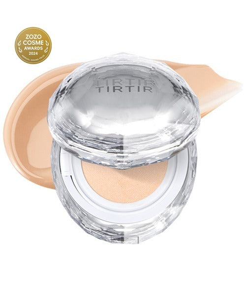 TIRTIR Mask Fit Crystal Mesh Cushion | Healthy Glow Cushion Foundation