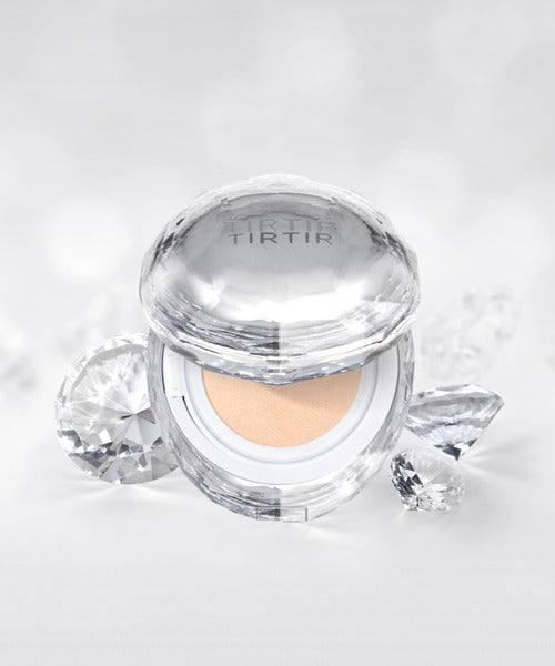 TIRTIR Mask Fit Crystal Mesh Cushion | Healthy Glow Cushion Foundation